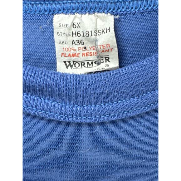 Vintage 1993 Lamb Chop Graphic Tee Sz.XS/S - Picture 4 of 5